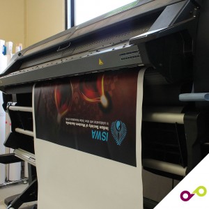 Large Format printing - High Impact with Quality Press