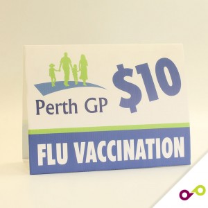 Large Format printing - High Impact with Quality Press