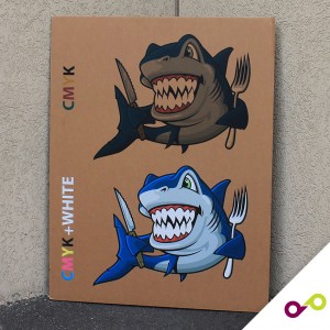 Large Format printing - High Impact with Quality Press