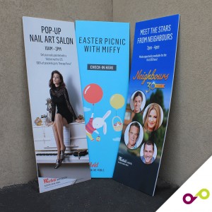 Large Format printing - High Impact with Quality Press