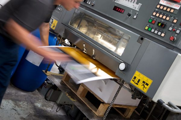The Future of Commercial Printing