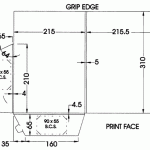 Presentation Folder - 4 page