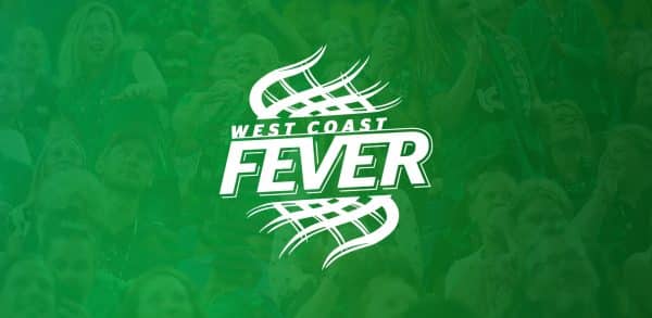 Quality Press Scores Big With Netball WA’s West Coast Fever
