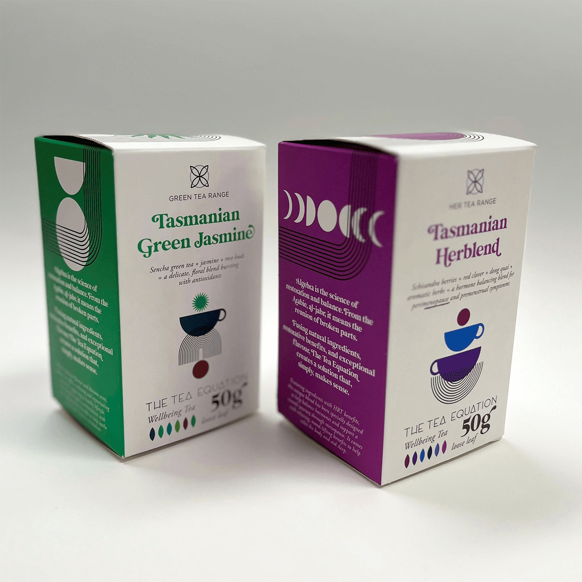 Ball and Doggett Packaging