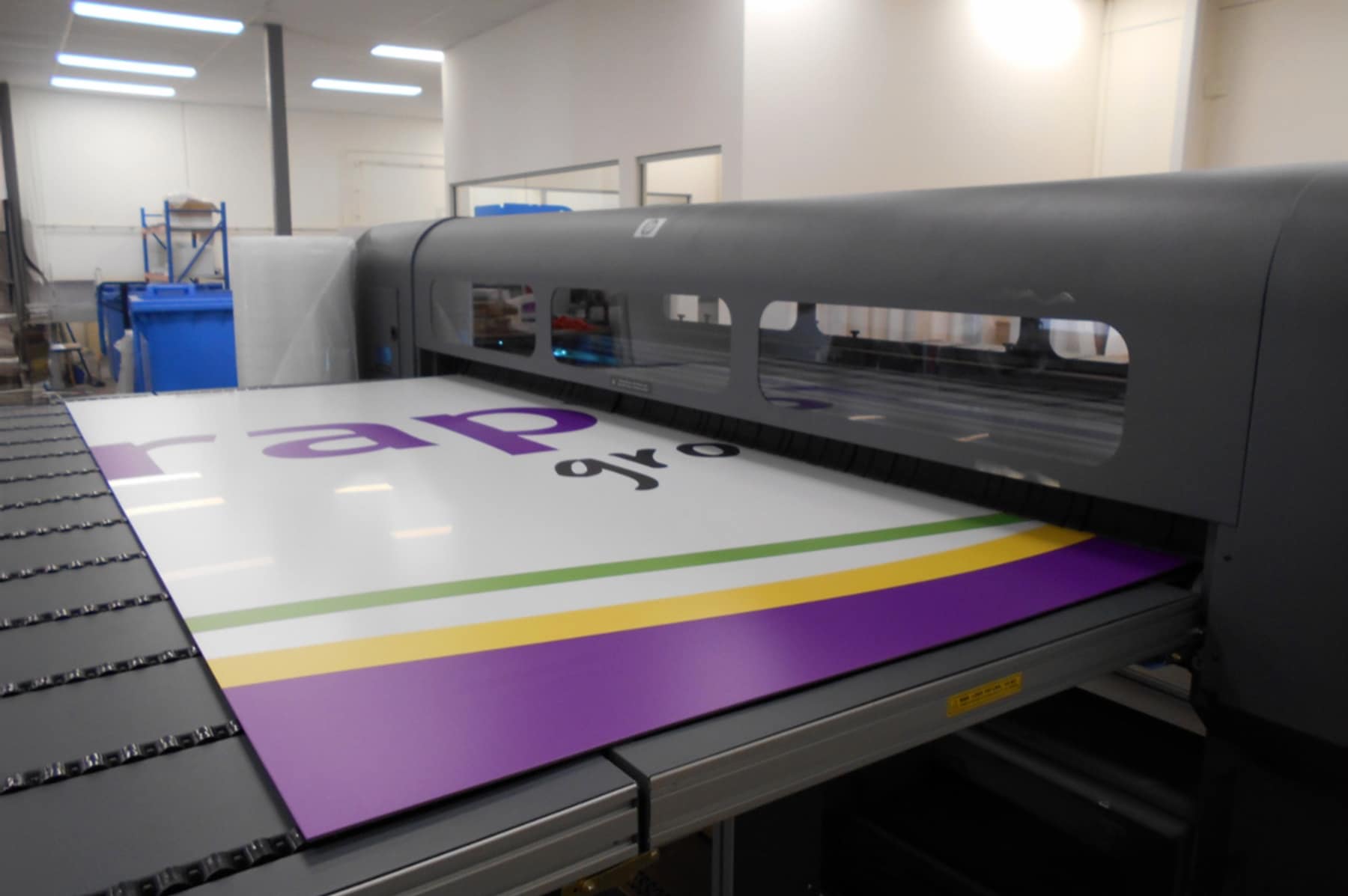 Large Format Printing